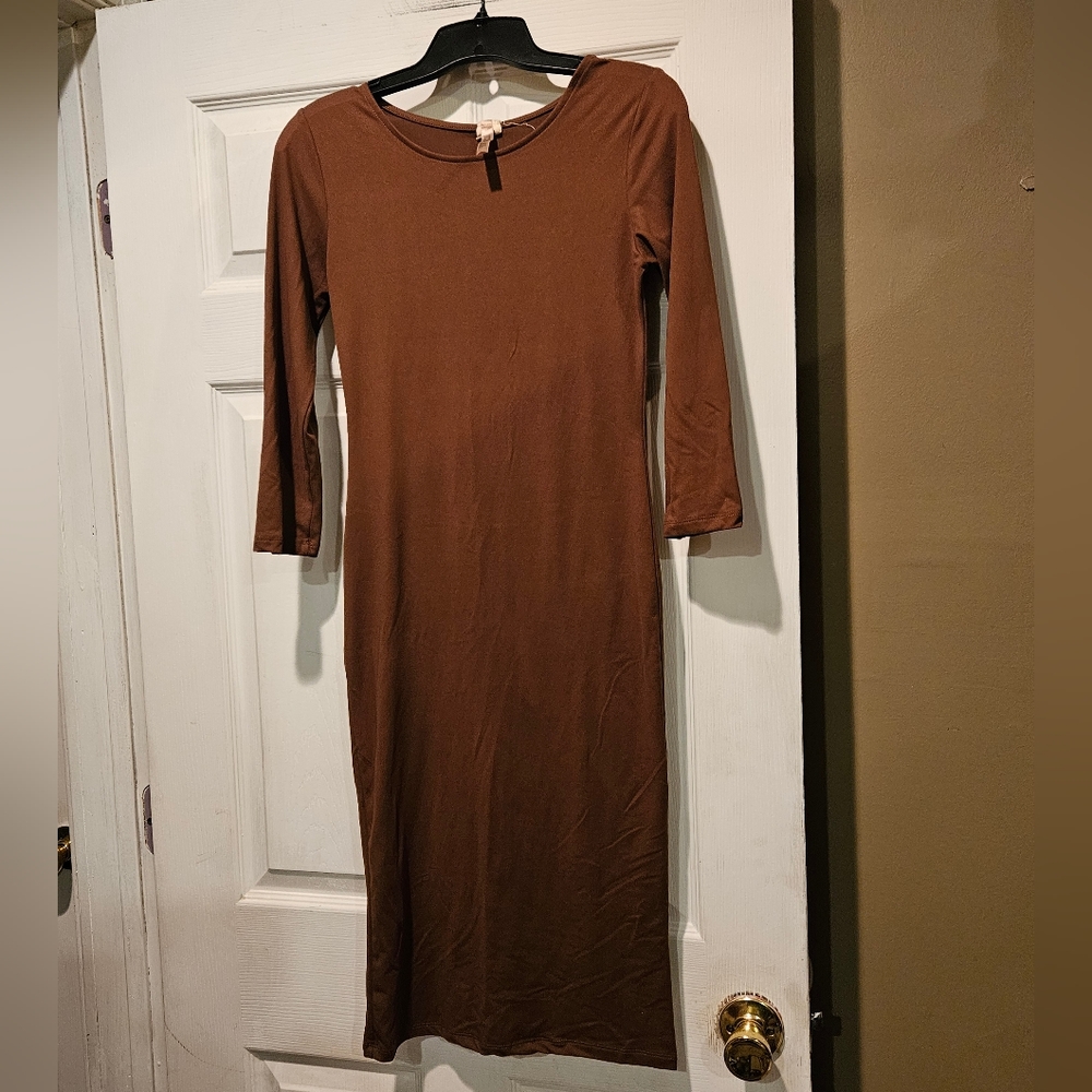 ICONOFLASH DRESS